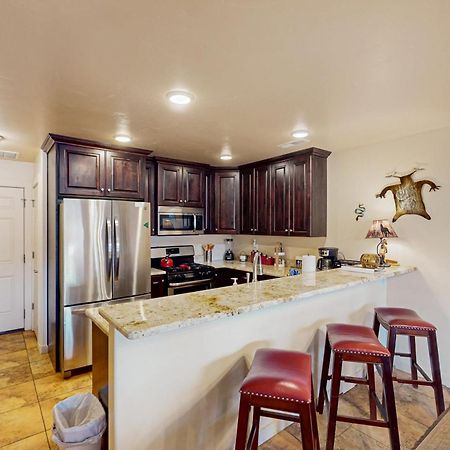 Rim Vista 9A8 Villa Moab Kültér fotó