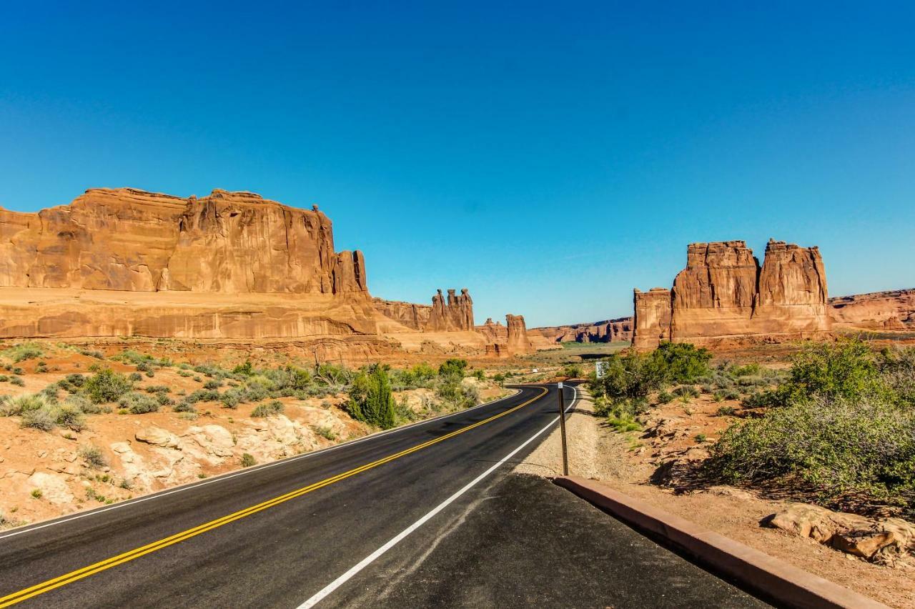 Rim Vista 9A8 Villa Moab Kültér fotó
