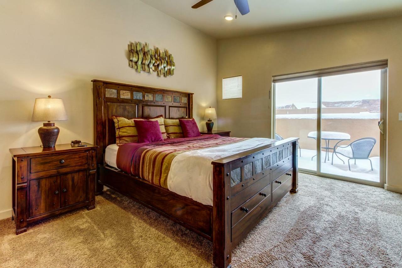 Rim Vista 9A8 Villa Moab Kültér fotó