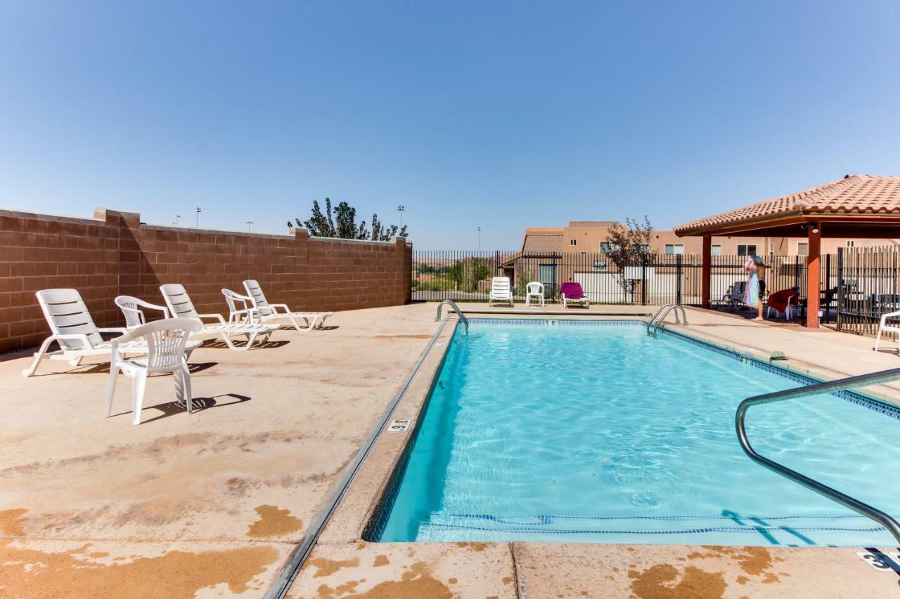 Rim Vista 9A8 Villa Moab Kültér fotó