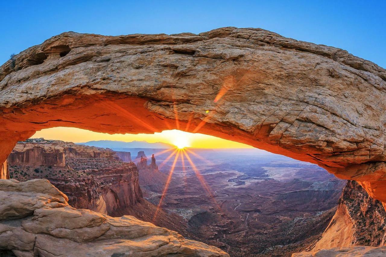Rim Vista 9A8 Villa Moab Kültér fotó
