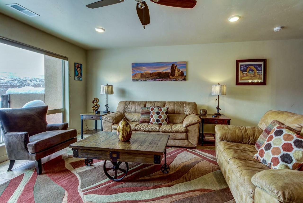 Rim Vista 9A8 Villa Moab Kültér fotó