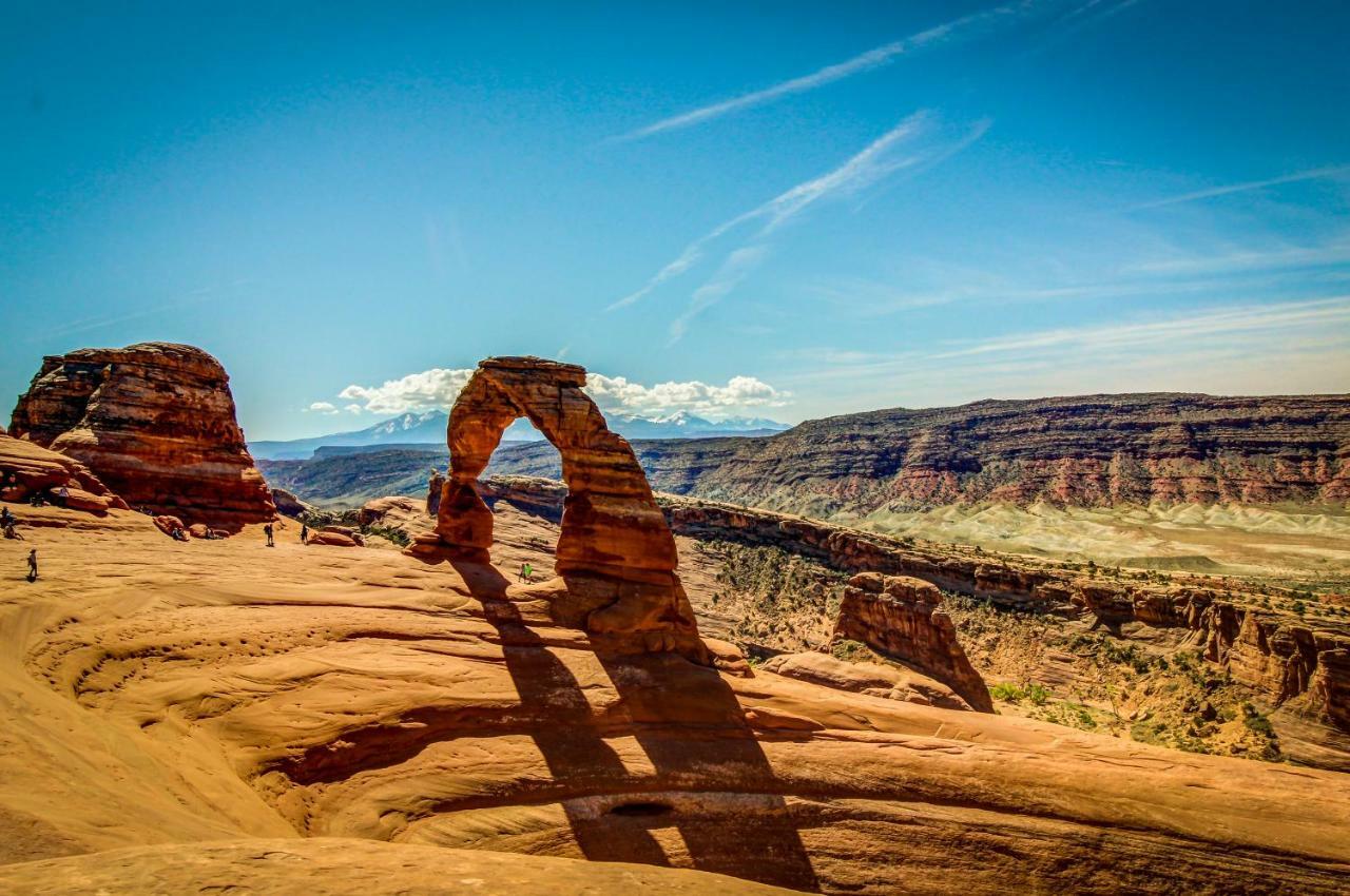 Rim Vista 9A8 Villa Moab Kültér fotó