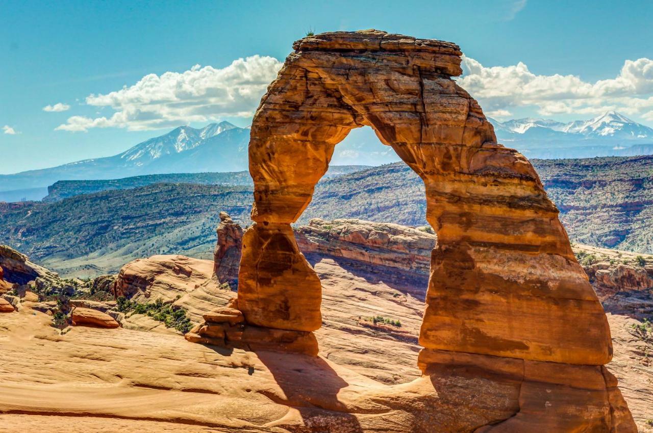 Rim Vista 9A8 Villa Moab Kültér fotó